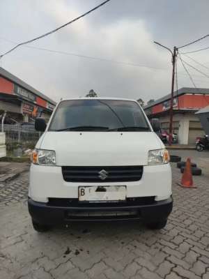 Jual bekas Suzuki APV blin Van 2023 KM40RB AC PS DOUBLE AIRBAG BLINDVAN BLIND VAN,lokasi di Bekasi Kota