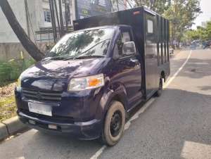 Jual bekas Suzuki APV BOX AC PS 2019,lokasi di Medan Kota