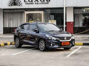 Jual bekas Suzuki Baleno 1.5 Hatchback AT Tahun 2024 Pmk 2025,lokasi di Jakarta Selatan