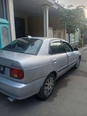 Jual bekas Suzuki Baleno 2002 Bensin,lokasi di Bandar Lampung Kota