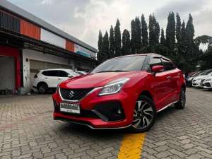 Jual bekas Suzuki Baleno 2019,lokasi di Tangerang Kota