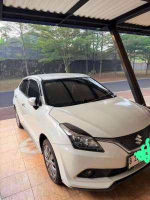 Jual bekas Suzuki Baleno 2019 Bensin,lokasi di Bogor Kab.
