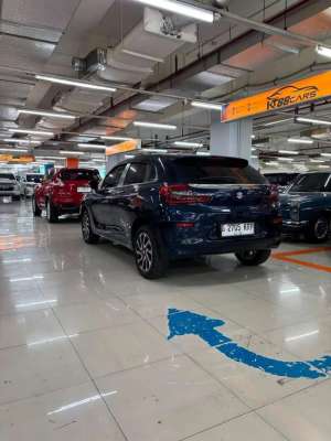 Jual bekas Suzuki Baleno Hatcback 2024,lokasi di Jakarta Barat
