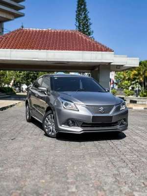 Jual bekas Suzuki Baleno Hatchback 2018,lokasi di Bandung Kota