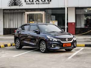 Jual bekas Suzuki Baleno Hatchback 2025,lokasi di Tangerang Selatan Kota