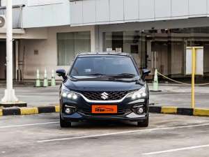 Jual bekas Suzuki Baleno HB 1.5 Matic - KM Antik - Pajak Apr 2027 - Like New,lokasi di Jakarta Barat