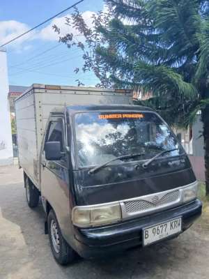 Jual bekas Suzuki carry 2001,lokasi di Ponorogo Kab.