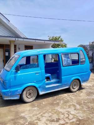 Jual bekas Suzuki Carry 2005 Bensin,lokasi di Tangerang Kab.
