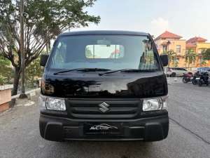 Jual bekas SUZUKI CARRY PICKUP 1.5 AC PS 2021DPRINGAN,ISTIMEWA,PATEN,GARANSI OK,lokasi di Jakarta Barat