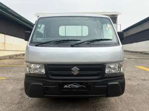 Jual bekas SUZUKI CARRY PICKUP 1.5 MT 2021DPRINGAN,ISTIMEWA,LIKE NEW,GARANSI,lokasi di Jakarta Barat