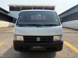 Jual bekas SUZUKI CARRY PICKUP 1.5 MT AC PS 2020DP15,GARANSI,PATEN,ANTIK,Josjis,lokasi di Jakarta Barat