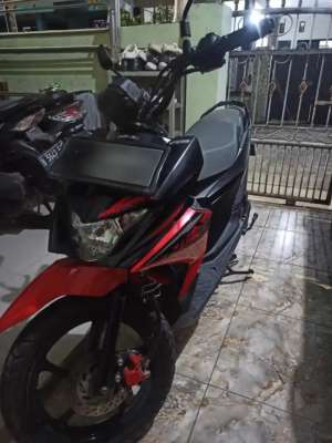 Jual bekas Suzuki Crossover,lokasi di Bekasi Kab.