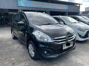 Jual bekas Suzuki Ertiga 1.4 GL Manual 2017,lokasi di Medan Kota