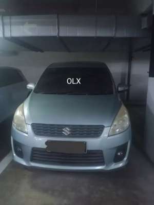 Jual bekas Suzuki Ertiga 2012,lokasi di Depok Kota