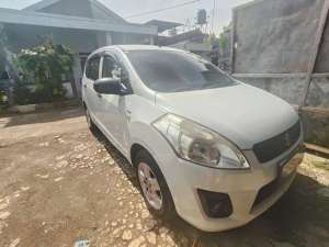 Jual bekas Suzuki Ertiga 2012 Bensin,lokasi di Bandung Barat Kab.