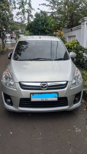 Jual bekas Suzuki Ertiga 2013 MT,lokasi di Jakarta Selatan