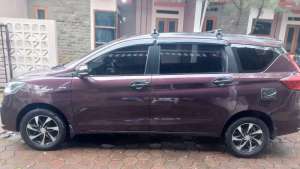 Jual bekas Suzuki Ertiga 2021 GX Bensin,lokasi di Depok Kota