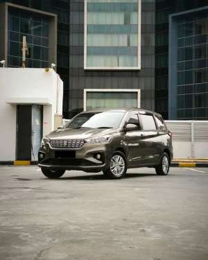 Jual bekas SUZUKI ERTIGA GL 1.4 MTMOBIL TERAWATSIAP PAKAI.,lokasi di Jakarta Selatan