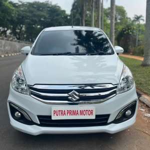 Jual bekas SUZUKI ERTIGA GX 1.4 AT 2018 TERAWAT,lokasi di Tangerang Selatan Kota