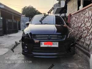 Jual bekas Suzuki Ertiga GX 2014,lokasi di Bekasi Kota