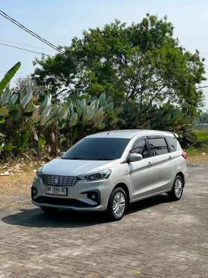 Jual bekas Suzuki Ertiga GX AT,lokasi di Sleman Kab.
