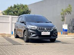 Jual bekas SUZUKI ERTIGA GX HYBRID AT 2023,lokasi di Jakarta Pusat