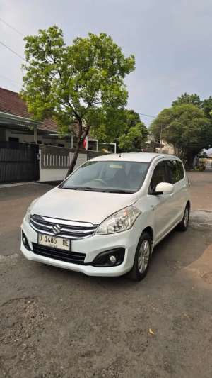 Jual bekas Suzuki Ertiga matik 2017 DP 20jt,lokasi di Bandung Kota