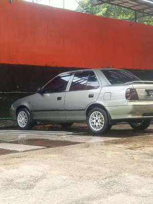 Jual bekas Suzuki Esteem 1993 Bensin,lokasi di Bekasi Kota