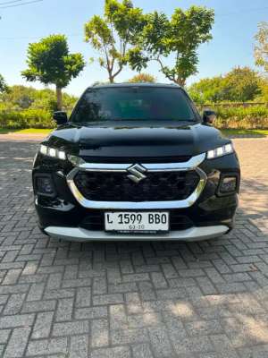 Jual bekas SUZUKI GRAND VITARA HYBRID 2024,lokasi di Surabaya Kota
