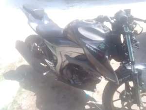 Jual bekas Suzuki GSX s150,lokasi di Palangkaraya Kota