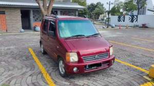 Jual bekas Suzuki Karimun 2005 Bensin,lokasi di Surabaya Kota