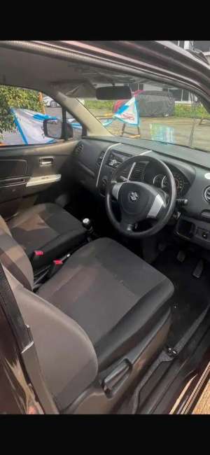 Jual bekas Suzuki Karimun Wagon 2016 Bensin,lokasi di Jakarta Barat