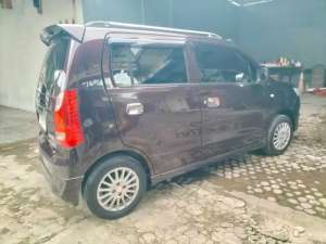 Jual bekas Suzuki Karimun Wagon R GS AT 2016,lokasi di Pringsewu Kab.