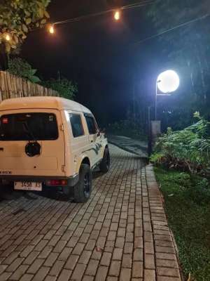 Jual bekas Suzuki Katana 1992 Bensin,lokasi di Jakarta Timur