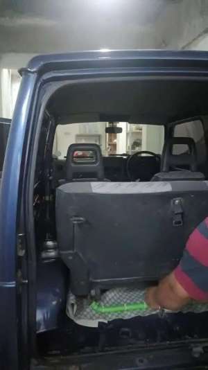 Jual bekas Suzuki Katana 2002 Bensin,lokasi di Bandung Kota