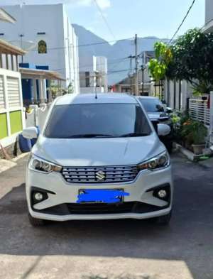 Jual bekas Suzuki New Ertiga GX Manual,lokasi di Garut Kab.