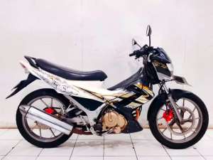 Jual bekas Suzuki Satria Fu 2012,lokasi di Bandung Barat Kab.