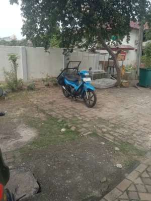 Jual bekas Suzuki Satria R 2002,lokasi di Tangerang Kab.