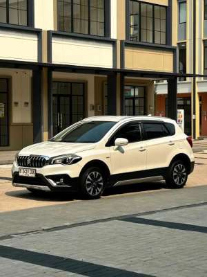 Jual bekas Suzuki Scross 2018 - Ganjil - Automatic - S-cross 2018,lokasi di Tangerang Selatan Kota