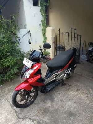 Jual bekas Suzuki Skywave 2007,lokasi di Bandung Kota