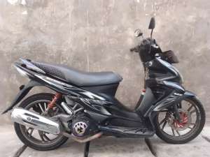 Jual bekas Suzuki skywave 2008,lokasi di Jakarta Selatan