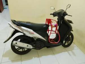 Jual bekas Suzuki spin 2007,lokasi di Bekasi Kota