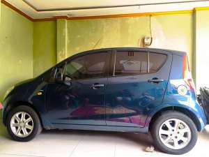 Jual bekas Suzuki Splash 2010 Bensin,lokasi di Tangerang Kota