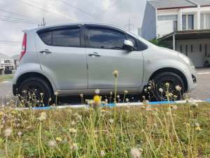 Jual bekas SUZUKI SPLASH AT 2013,lokasi di Sidoarjo  Kab.