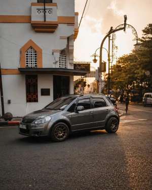 Jual bekas Suzuki Sx4 2009,lokasi di Sumedang Kab.