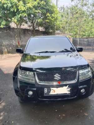Jual bekas Suzuki Vitara 2006 Bensin,lokasi di Bogor Kab.