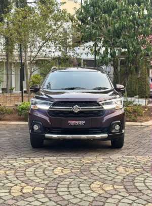Jual bekas Suzuki XL-7 Beta AT NIK 2020 Ungu XL7 Non Alpha Ertiga Veloz,lokasi di Jakarta Selatan