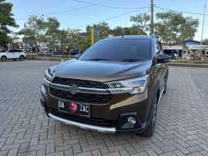 Jual bekas Suzuki XL7 1.5 Alpha Twotone At 2021,lokasi di Banjarbaru Kota
