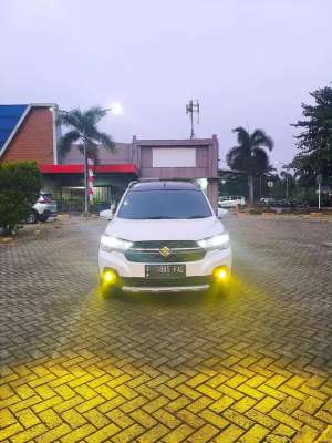 Jual bekas Suzuki XL7 2021 Bensin,lokasi di Depok Kota