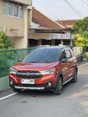 Jual bekas Suzuki XL7 Alpha Matic 2022,lokasi di Malang Kota